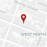 Map of Venue Location.