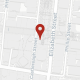 Map of Venue Location.