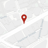 Map of Venue Location.