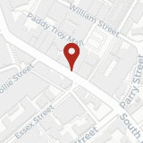 Map of Venue Location.