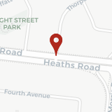 Map of Venue Location.