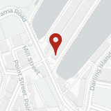 Map of Venue Location.