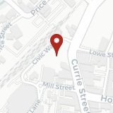 Map of Venue Location.