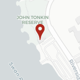 Map of Venue Location.