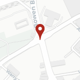 Map of Venue Location.