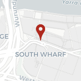 Map of Venue Location.