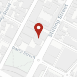 Map of Venue Location.