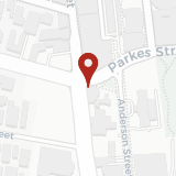 Map of Venue Location.