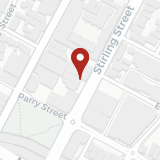 Map of Venue Location.