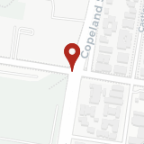 Map of Venue Location.