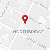 Map of Venue Location.