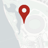 Map of Venue Location.