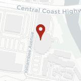 Map of Venue Location.