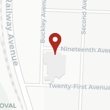 Map of Venue Location.