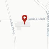 Map of Venue Location.