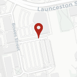 Map of Venue Location.