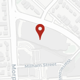 Map of Venue Location.