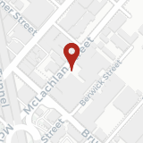 Map of Venue Location.