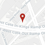 Map of Venue Location.