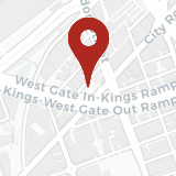 Map of Venue Location.
