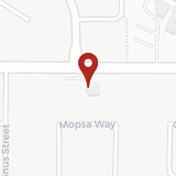 Map of Venue Location.