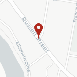 Map of Venue Location.