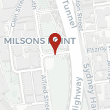 Map of Venue Location.