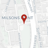 Map of Venue Location.