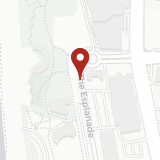 Map of Venue Location.