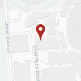 Map of Venue Location.