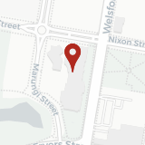 Map of Venue Location.