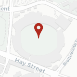 Map of Venue Location.