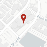 Map of Venue Location.