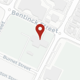 Map of Venue Location.