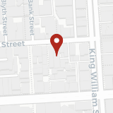 Map of Venue Location.