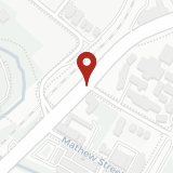 Map of Venue Location.