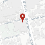 Map of Venue Location.