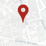Map of Venue Location.
