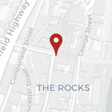 Map of Venue Location.