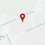 Map of Venue Location.