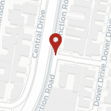 Map of Venue Location.