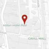 Map of Venue Location.