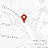 Map of Venue Location.