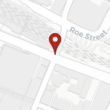 Map of Venue Location.