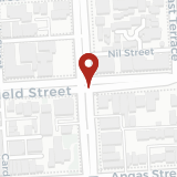 Map of Venue Location.