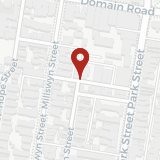 Map of Venue Location.