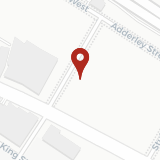 Map of Venue Location.