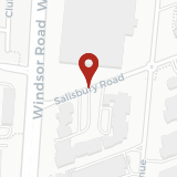 Map of Venue Location.