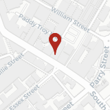 Map of Venue Location.