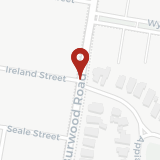 Map of Venue Location.